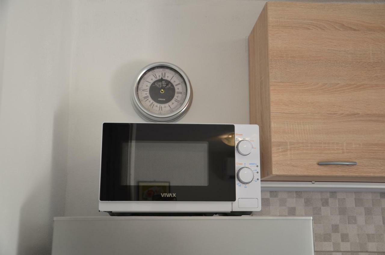 Studio Apartment Mileta Pitve エクステリア 写真